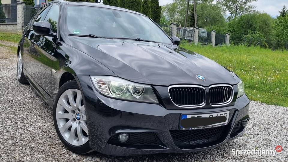 Bmw 320impakiet z vinubezwypadkowy Tarnów