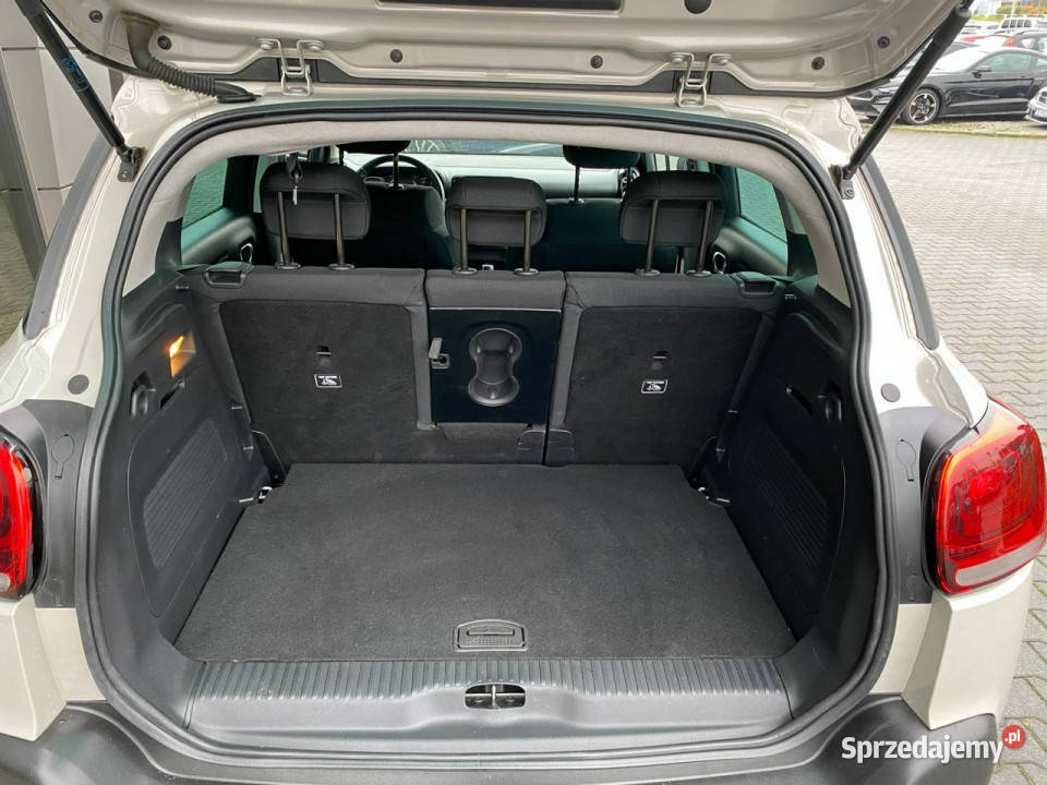 Citroen C3 Aircross automat nawigacja 4/5 śląskie Żory