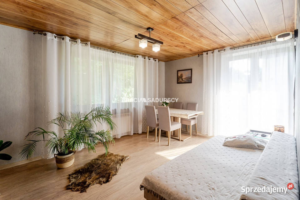 sprzedaży domu Świątniki Górne 220m2 małopolskie sprzedam