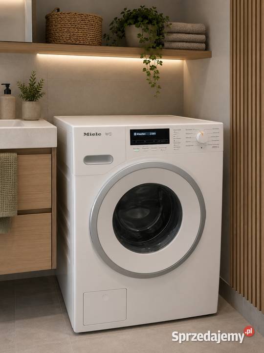 Pralka Miele W1 WMB120 WCS 8 Stan Idealny Nowa