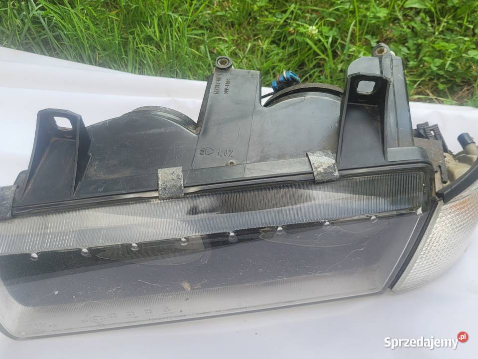 LAMPY PRZEDNIE BMW E36 Łódź