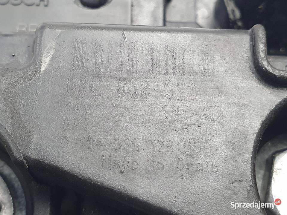 ALTERNATOR VW Golf V Skoda Octavia II Audi A3 8P osobowe Chełm