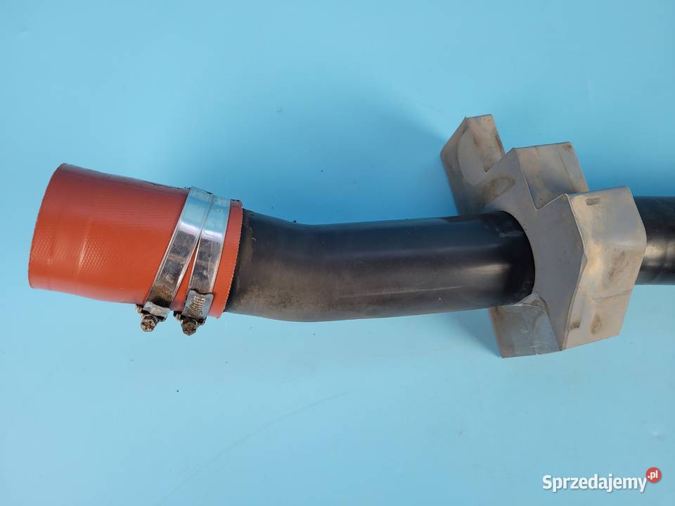 CASE IH PUMA 145 12r WĄŻ PRZEWÓD CHŁODNICY Chłodzenie silnika Kolno