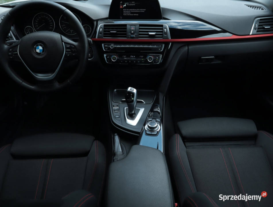 BMW 3 318 i wielofunkcyjna kierownica lubelskie sprzedam