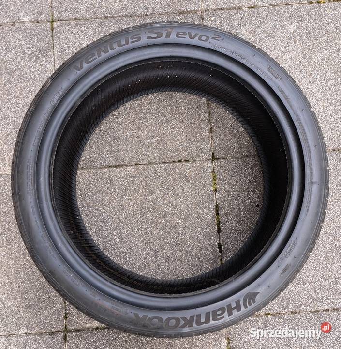 26535 r19 98Y HANKOOK VENTUS S1 EVO2 1 lato Busko-Zdrój