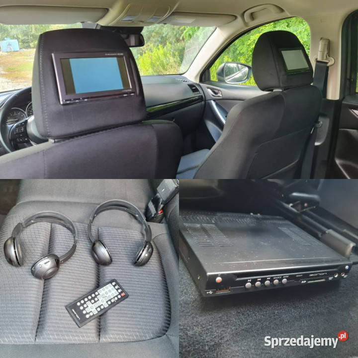 Mazda CX5 20 165 SkyEnergy Navi Climatronic świętokrzyskie
