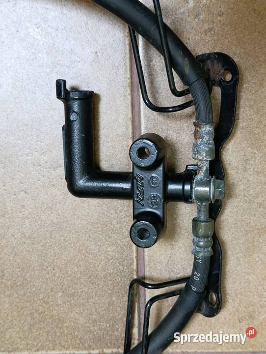 Yamaha XVS 1100 VStar Przedni wąż hamulcowy Koprzywnica