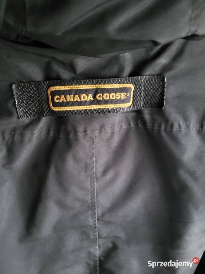 Kurtka zimowa Canada Goose Słubice