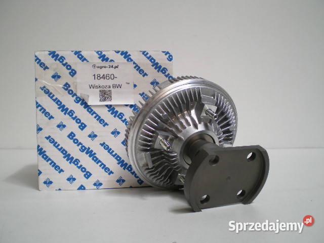 Nowa wiskoza sprzęgło wiskotyczne BorgWarner OEM Sprzęgła wiskotyczne Siedlce