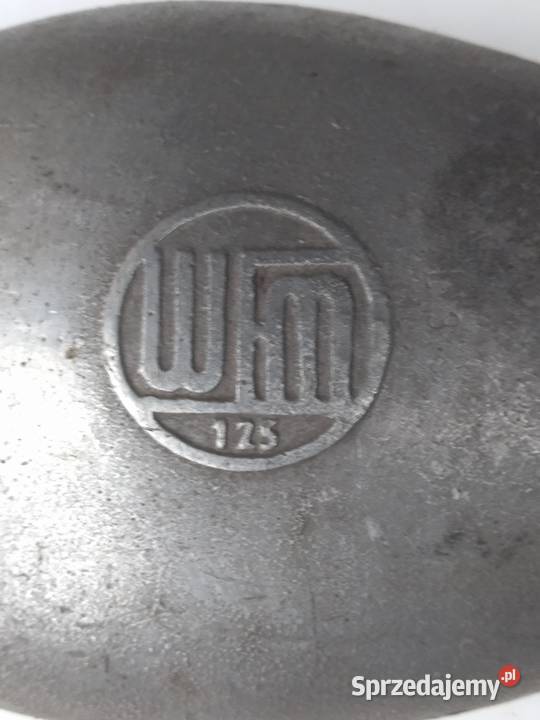 WFM dekiel pokrywa silnika WSK SHL Radomsko