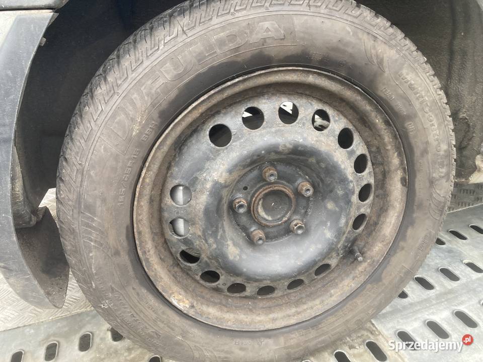 Opony Wielosezonowe i Felgi do Opla 185x65x15 Samochodowe Chorzów