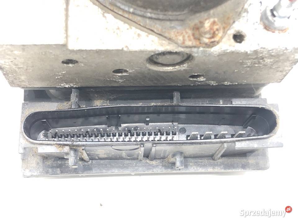 POMPA ABS TOYOTA AURIS I 4454002350 16 132 0612 osobowe podkarpackie