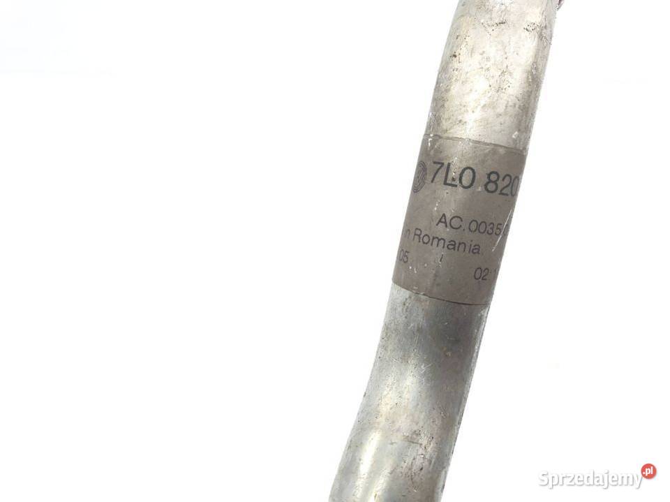 PRZEWÓD KLIMATYZACJI PORSCHE CAYENNE I kujawsko-pomorskie Lipno sprzedam