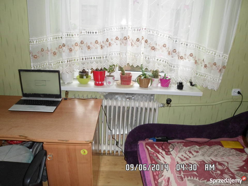 Mieszkanie Gaj Mały sprzedam