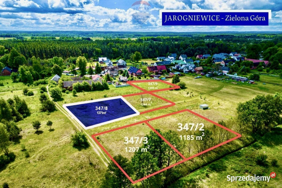 Na sprzedaż działka 3478Nowe MiastoZielona Góra Zielona Góra