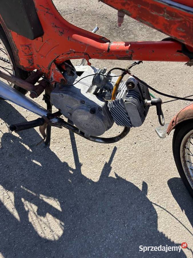 Romet wsk wfm komar jawa czesci