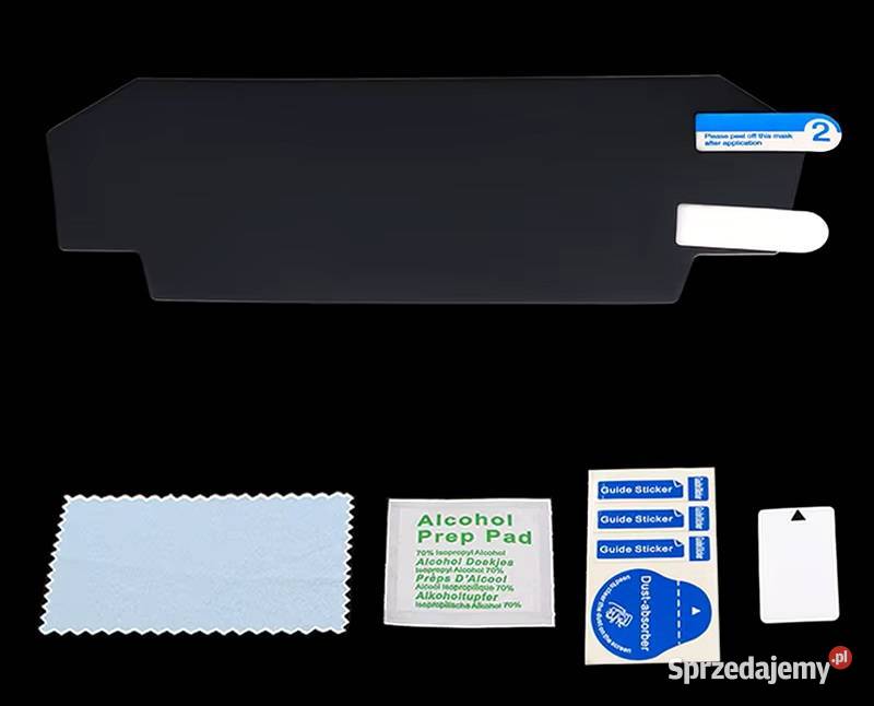 Folia Ochronna Wyświetlacz Honda NC750SX Integra Sieradz sprzedam