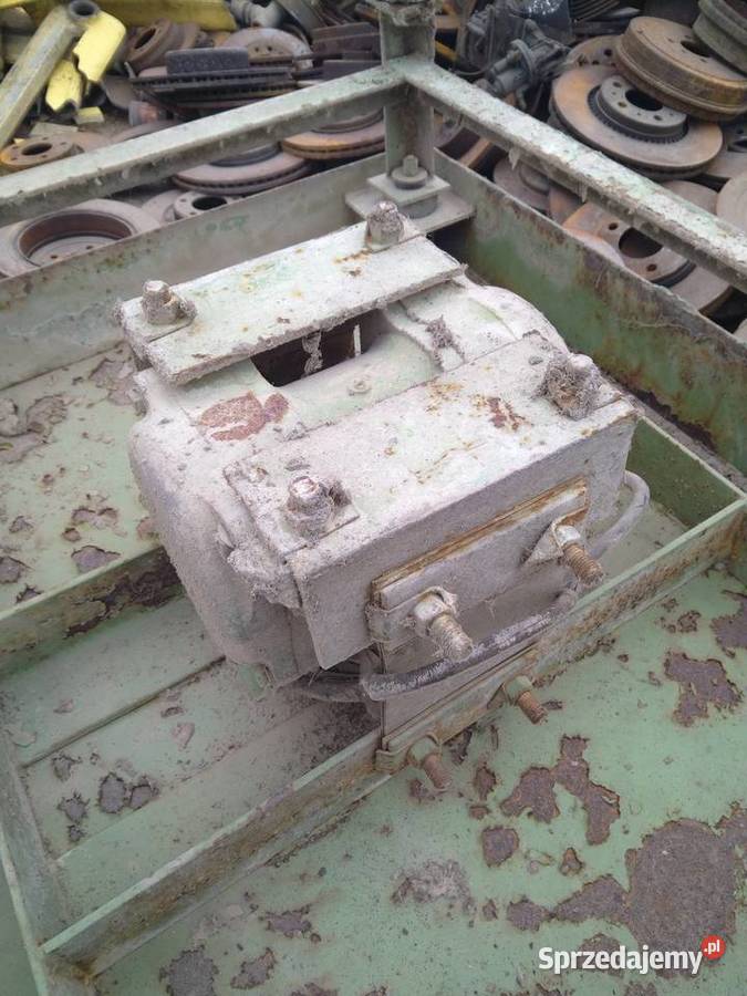 Stół wibracyjny do betonu Grójec