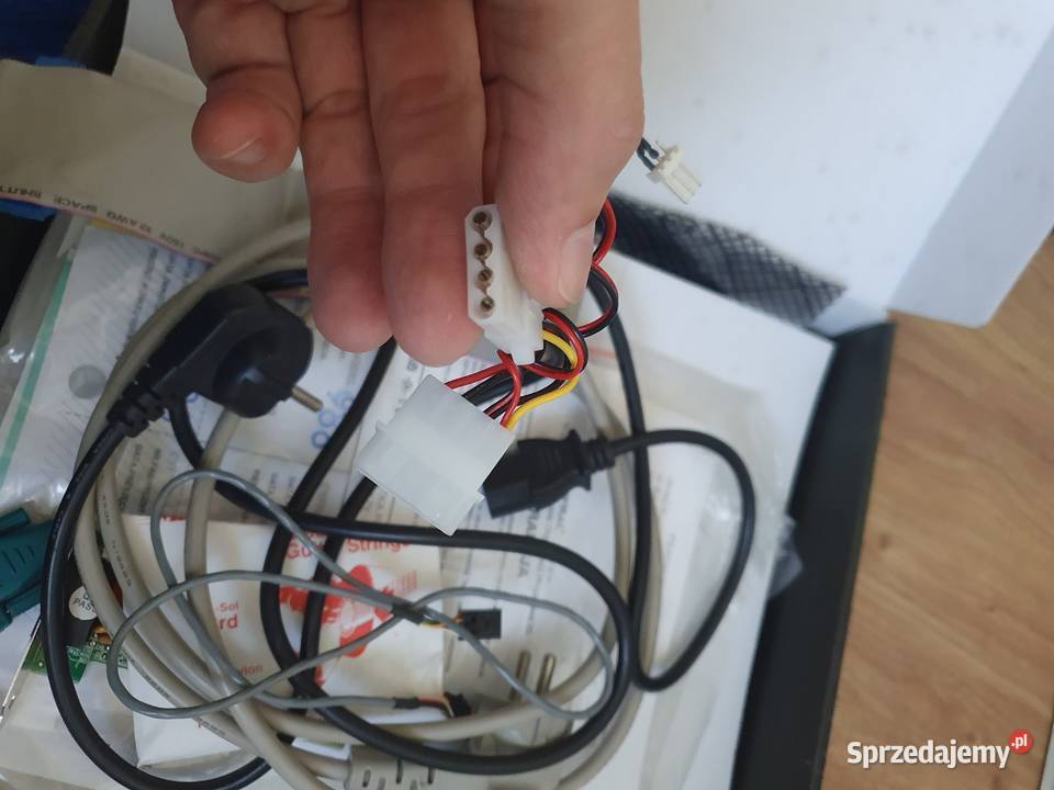 Kable taśmy PCIDEATAkable zasilające C5 C13 Warszawa