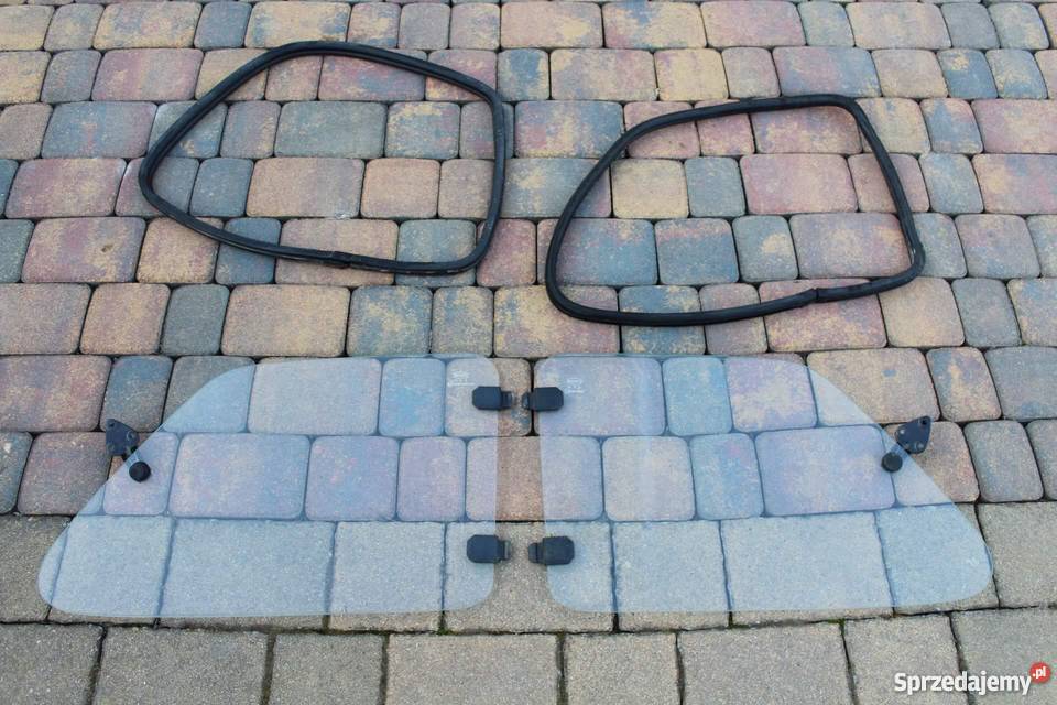 Szyby uchylne fiat126p osobowe Strzelce Wielkie