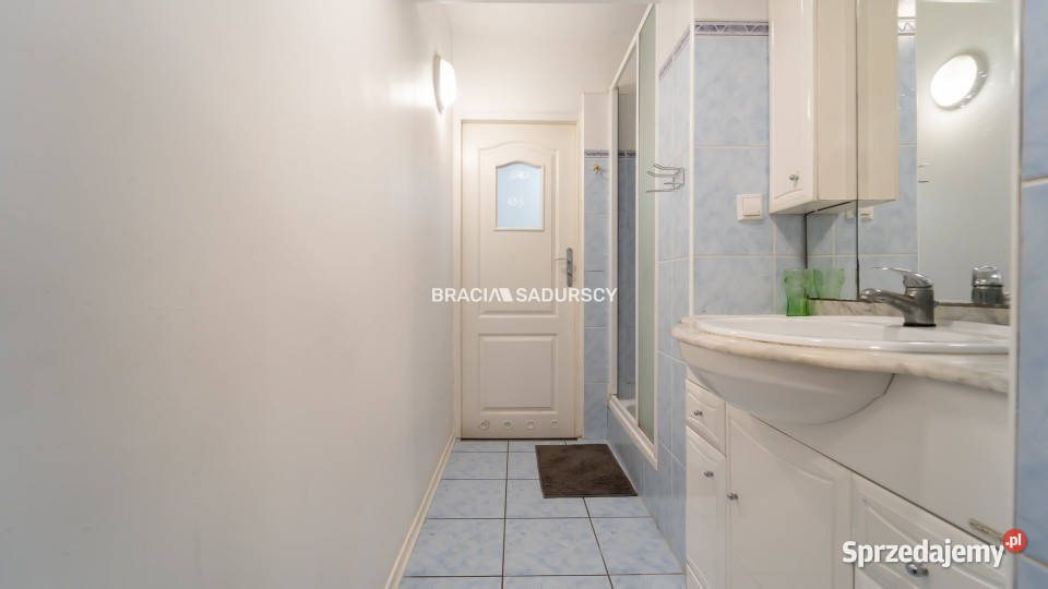 Ogłoszenie mieszkanie Kraków 28m2 1 pokojowe
