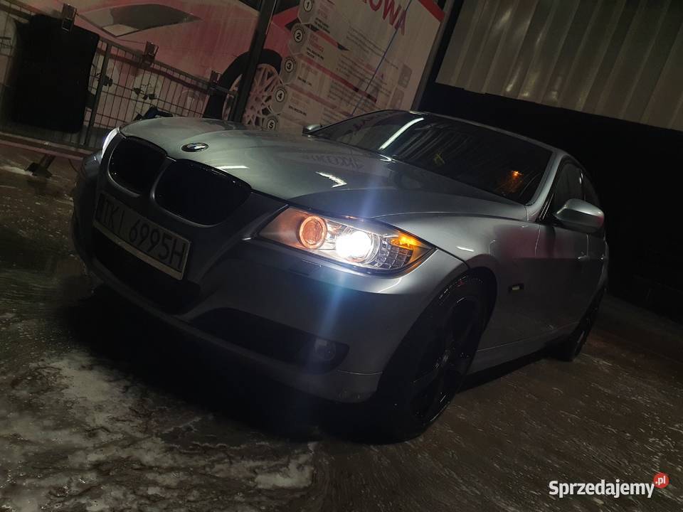 Samochód BMW Seria 3 Klimontów