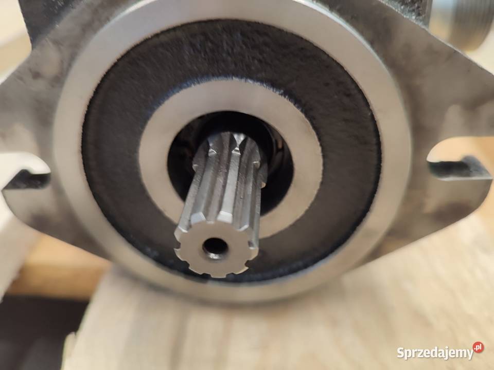 Pompa hydrauliczna zębata Casappa Hansa APZ 531 Wilkowo