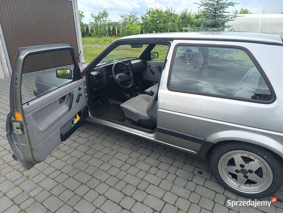 Golf MK2 3D 16Pb Kijowiec