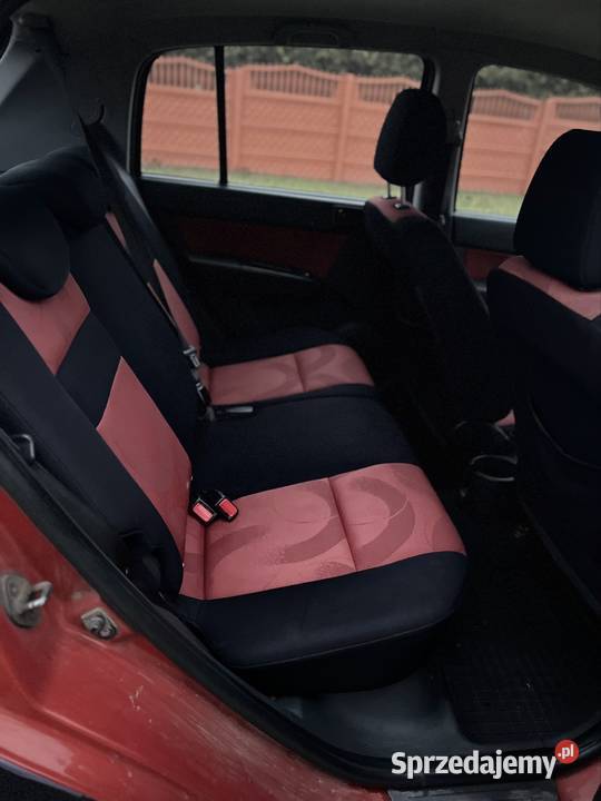 Hyundai Getz Cross 14 LPG 2007 Sprawny Getz sprzedam