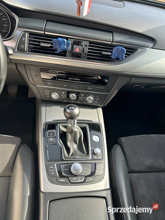 Audi A6 c7 20TDI Linia