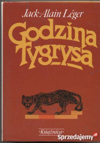 Godzina tygrysa Leger