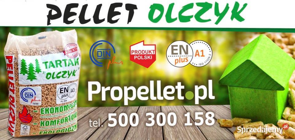 Pellet Olczyk 6mm Propellet24 Opole
