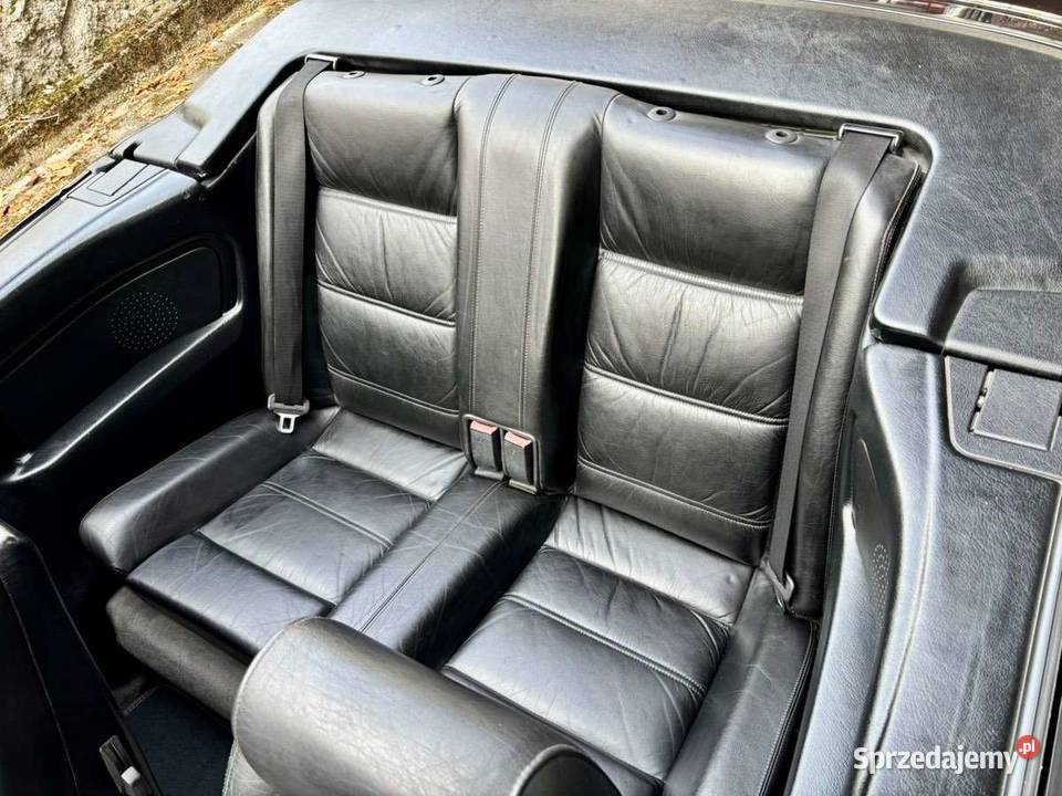 BMW E30 cabrio 320 Goleniów sprzedam