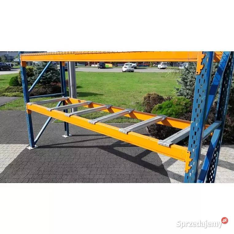 Belka poprzeczna WDX 80 Ocynk support pod palety Chmielów sprzedam