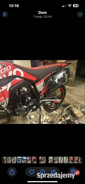 Kayo t4 300 warmińsko-mazurskie Olsztyn