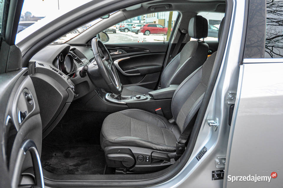 Opel Insignia 20CDTI 2012 r 130KM