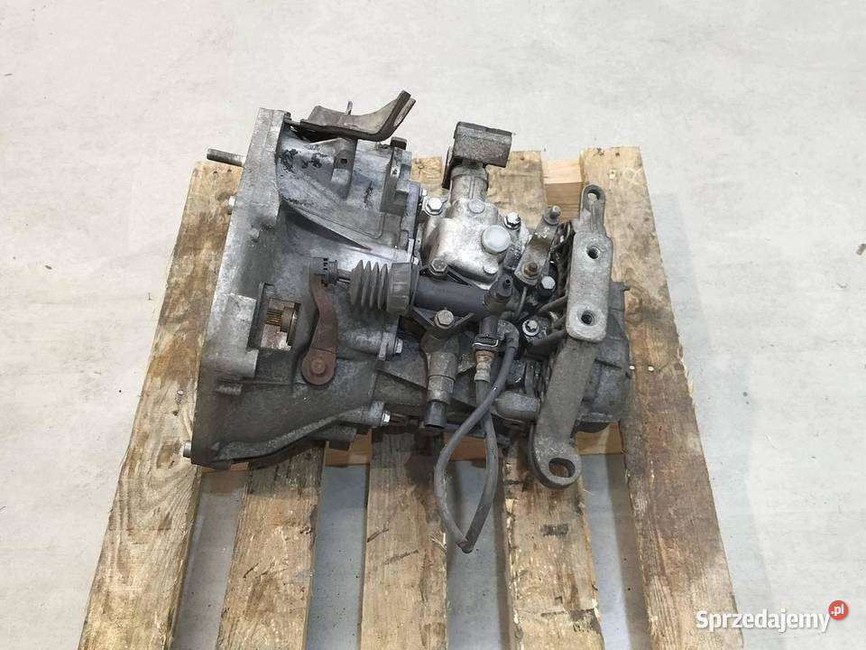 SKRZYNIA BIEGÓW 55196802 14 TJET Alfa Romeo Mito sprzedam