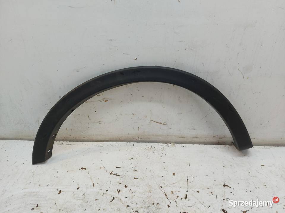 Ford Ranger VI 6 2024r LISTWA BŁOTNIKA PRAWY TYŁ dolnośląskie