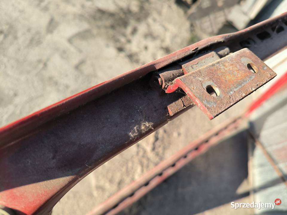 Polonez klapa tył Stalowa Wola