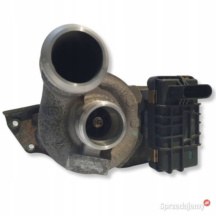 TURBOSPRĘŻARKA turbo Ford Focus MK2 II 18 TDCI