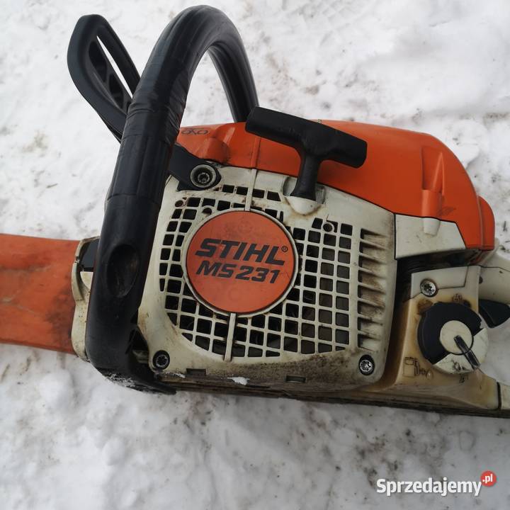 Piła stihl ms 231