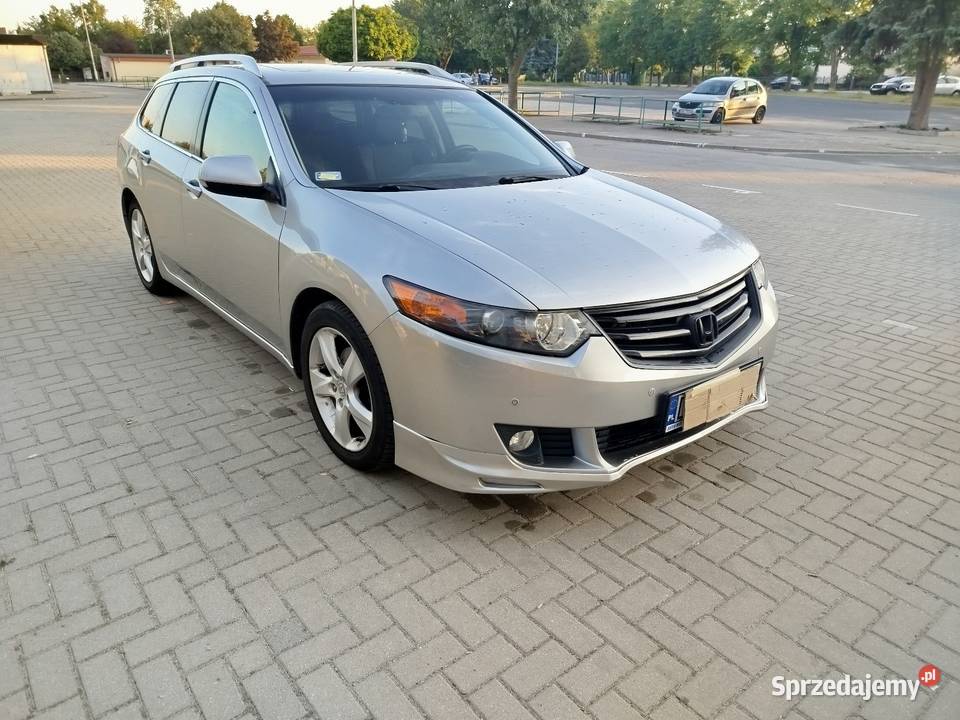 Honda Accord VIII 150KM Wrocław sprzedam