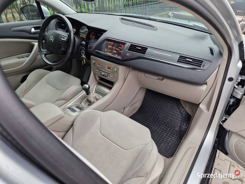 C5 16T LIFT 2XParktronik Navi Izbica Kujawska