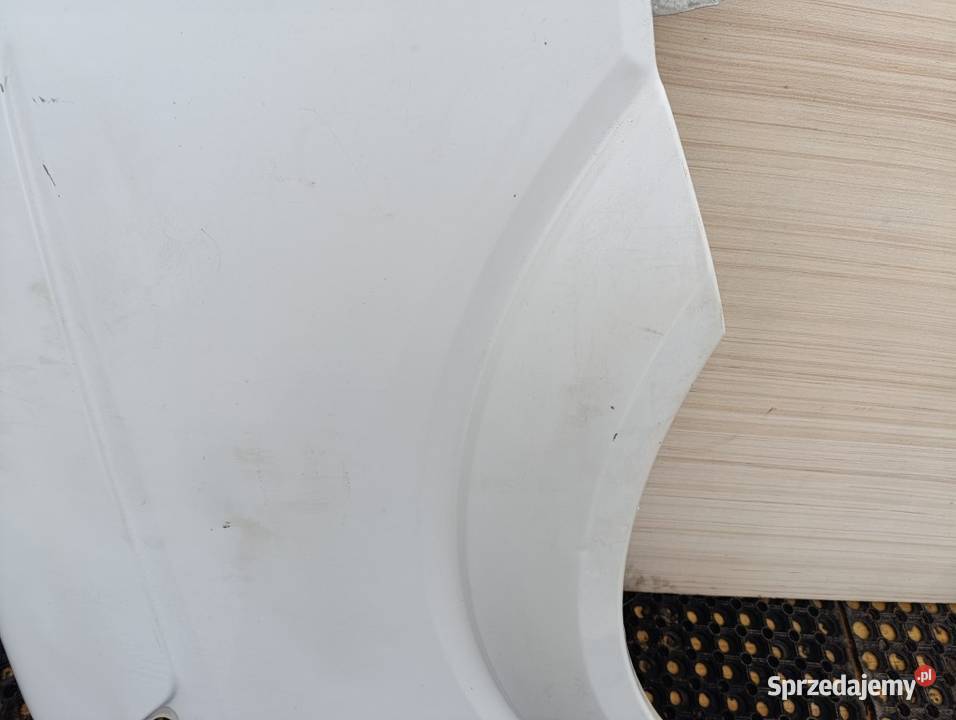 VW CRAFTER I 2E0 BŁOTNIK PRZÓD PRAWY BIAŁY
