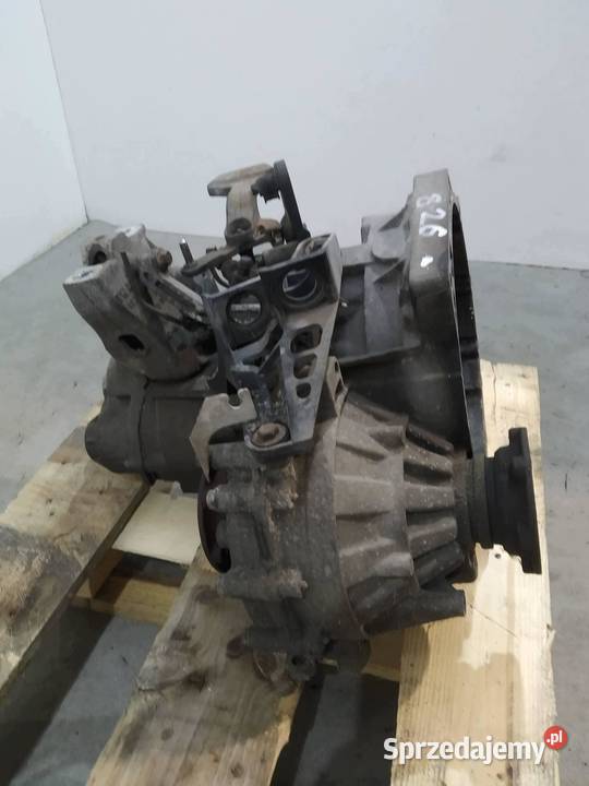 SKRZYNIA BIEGÓW JWX 18 TSI Seat Leon II 20052012 sprzedam
