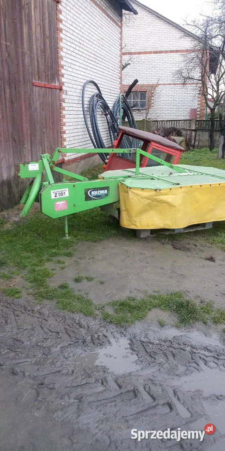 Kosiarka rotacyjna kuznia 165 sprzedam