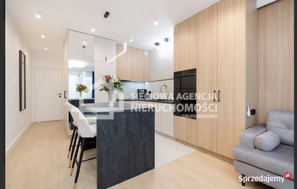 Mieszkanie Gdańsk Prezydenta Lecha Kaczyńskiego Nieruchomości sprzedam