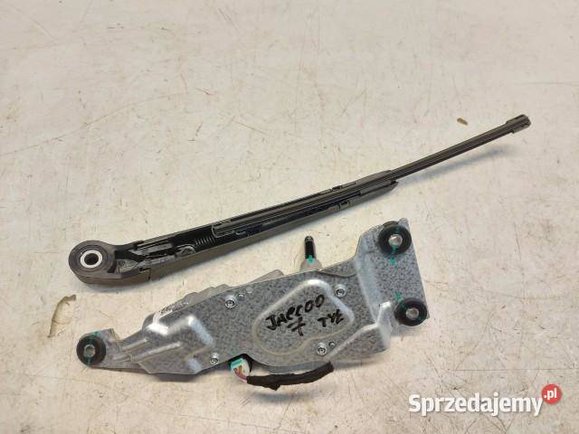 Cherry Jaecoo 7 PHEV 2025r Silniczek wycieraczki dolnośląskie