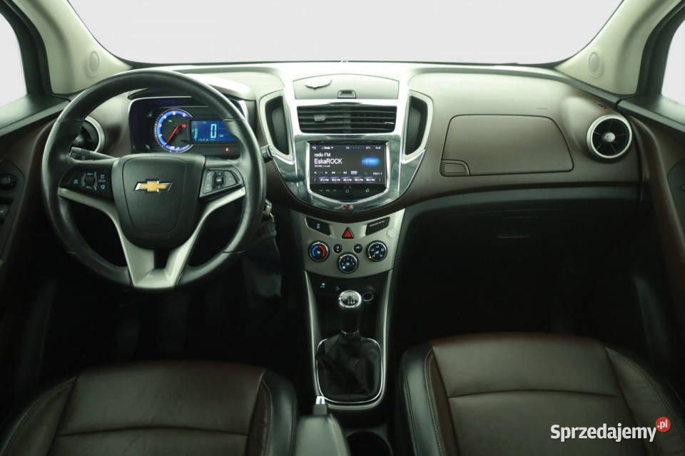 Chevrolet Trax 17 D kamera cofania Piaseczno