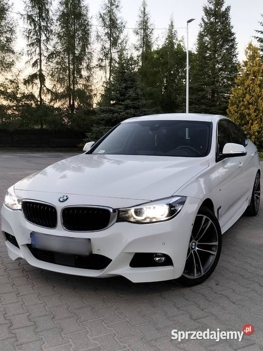 BMW 320d XDrive Grand Turismo